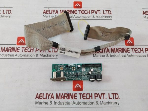 Dell 411736100101 Pcb Printed Circuit Board