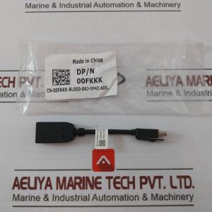 Dell DpN 00fkkk Mini Displayport Adapter