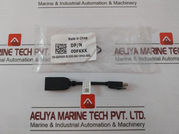 Dell DpN 00fkkk Mini Displayport Adapter