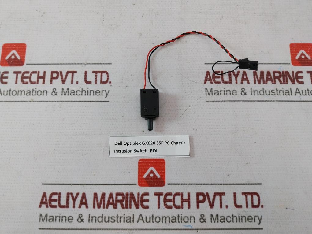 Dell Gx620 Ssf Pc Chassis Intrusion Switch