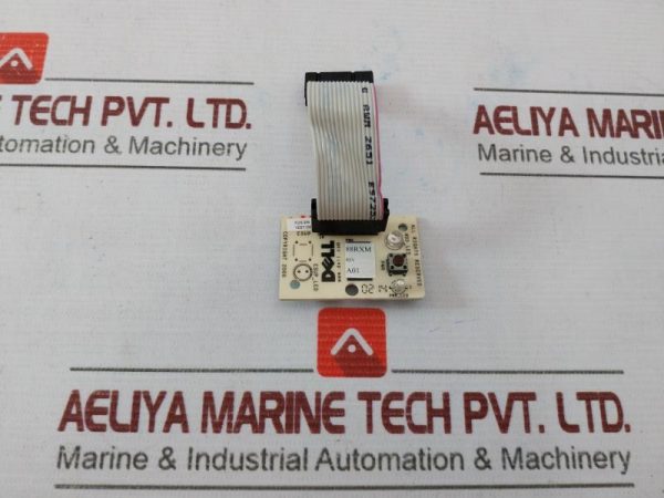 Dell Pwb 45vex Front Panel Control Board Cpsc 94v