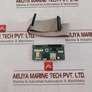 Dell Pwb T3494 Front Audio Panel Pcb Module