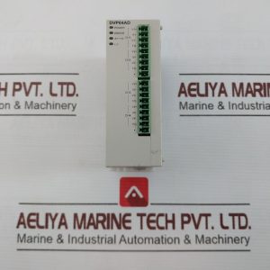 Delta Dvp04ad-Sl Analog Input Module 24v