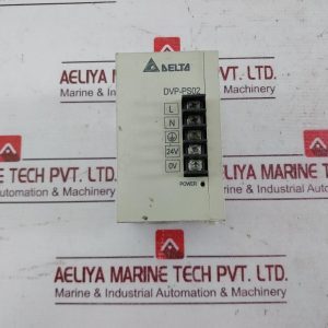 Delta Dvpps02 Power Supply Module 240v