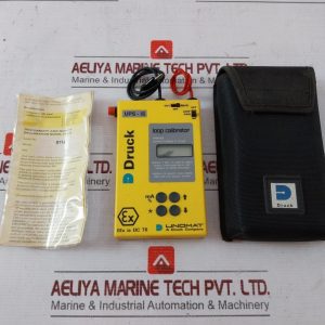 Druck Ups-Is Intrinsically Safe Loop Calibrator 30v