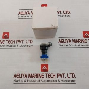 Eao 61-1200.0 Push Botton Actuator W 61-8410.12 Switching 320v