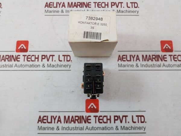 Electrolux E.3250 KontaktorContactor.E.3250 400v