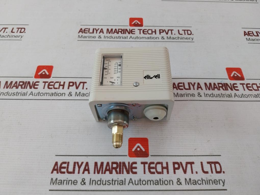 Eliwell O16h6750 Pressure Switch That Measures And Humidity 250v