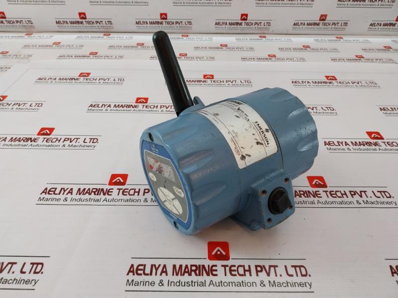 Emerson 6081 Ph/Orp Transmitter - Image 3