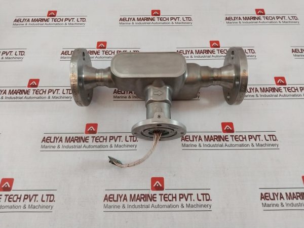 Endress+Hauser 92f25-Dska1ga0b4aw Ultrasonic Flowmeter 150°C