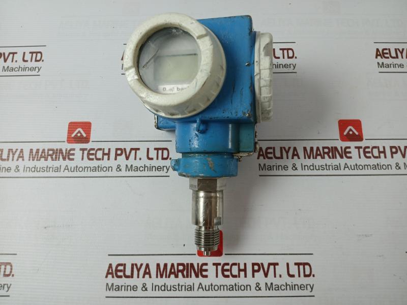 Endress+Hauser Pmp635-R34h1m1gar1 Pressure Transmitter 45v