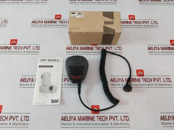 Entel Cmp750 Submersible Heavy Duty Speaker Microphone