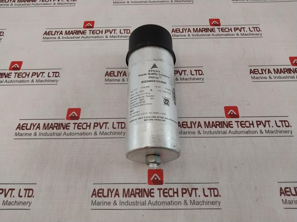 Epcos B32344n4102a040 Capacitor