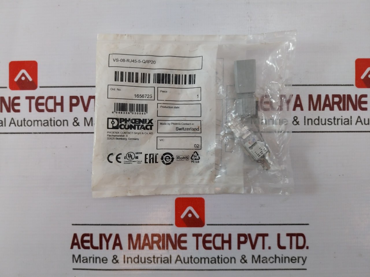 Etherwan Ew50-Eus Industrial Lte Cellular Gateway 36v - Image 5