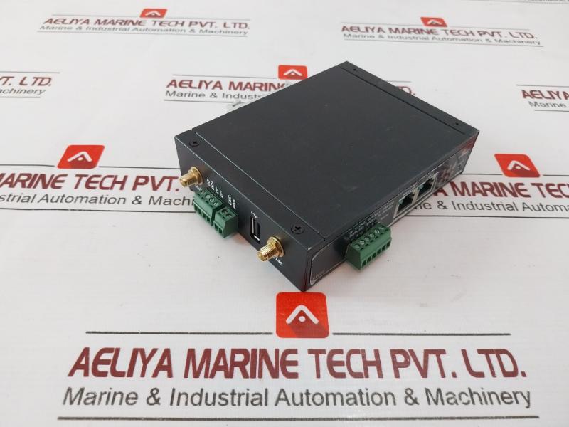 Etherwan Ew50-Eus Industrial Lte Cellular Gateway 36v - Image 3