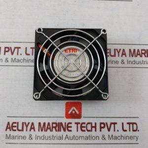 Etri 99xu Cooling Fan 115v
