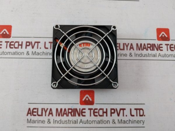 Etri 99xu Cooling Fan 115v