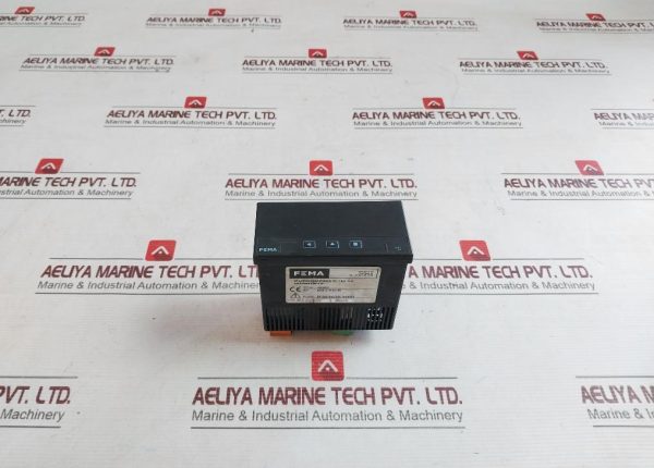 Fema M40-T-H-R1-R1 Panel Meter
