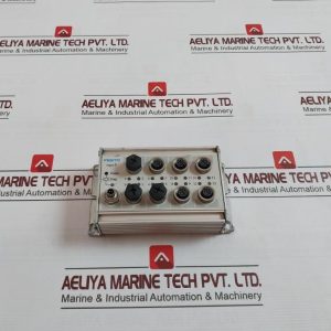 Festo Cp-E16-M12x2 5 Pol Input Module 80°C