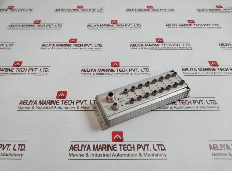 Festo Cp-E16-M8-Z Input Module 24v - Image 3