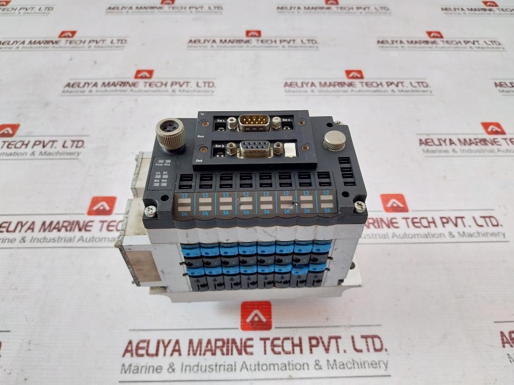 Festo Cpv10-Ge-Ib-8 Valve Terminal 10bar