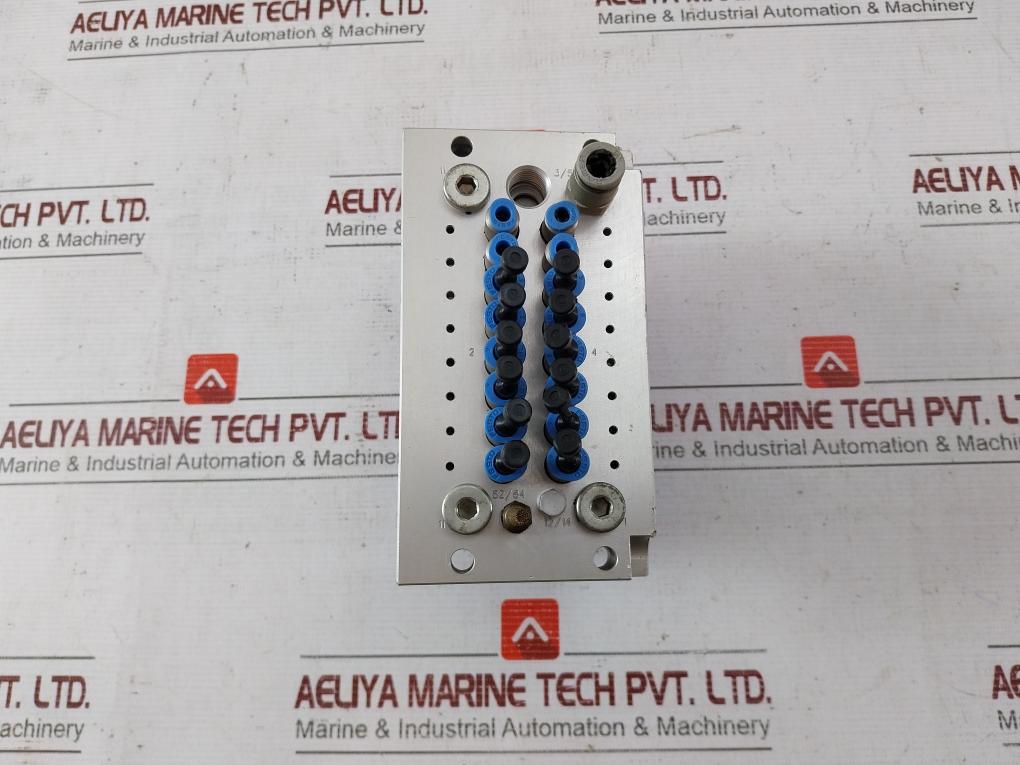Festo Cpv10-Ge-Ib-8 Valve Terminal 10bar - Image 4