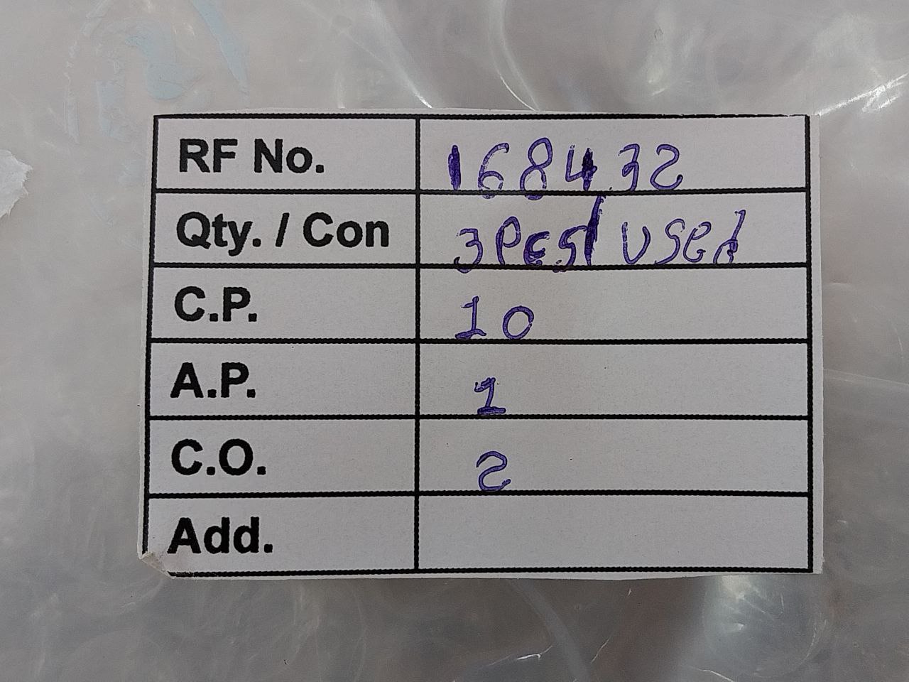 Festo Mfh-3-1/8 Solenoid Valve 42v - Image 5