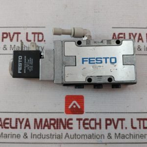 Festo Mfh-5-18-B Solenoid Valve 42v