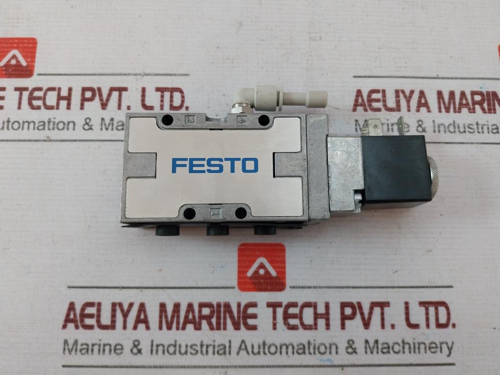 Festo Mfh-5-1/8-B Solenoid Valve 42v - Image 4