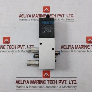 Festo Mpye-5-18-Hf-010-B Proportional Directional Control Valve 24v