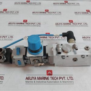 Festo Pev-14a-Wd Cable Pressure Switc Switch