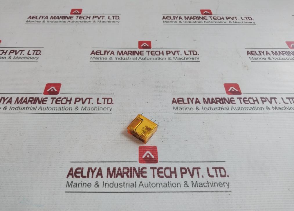 Finder 40.52.8.110.0000 Miniature Pcb Relay 110v - Image 3