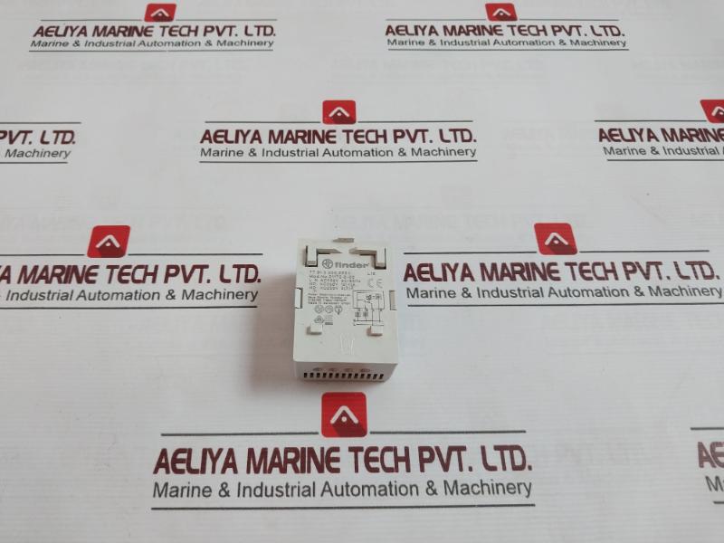 Finder 7t.91.0.000.2004 Thermostate Und Hygrostate 250v - Image 4