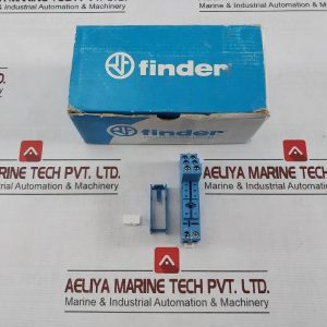 Finder 95.05 Relay Socket 300v
