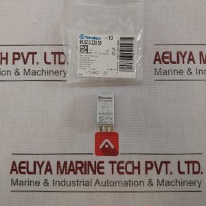 Finder 99.02.0.230.59 Suppression Led Indicator Module 240v