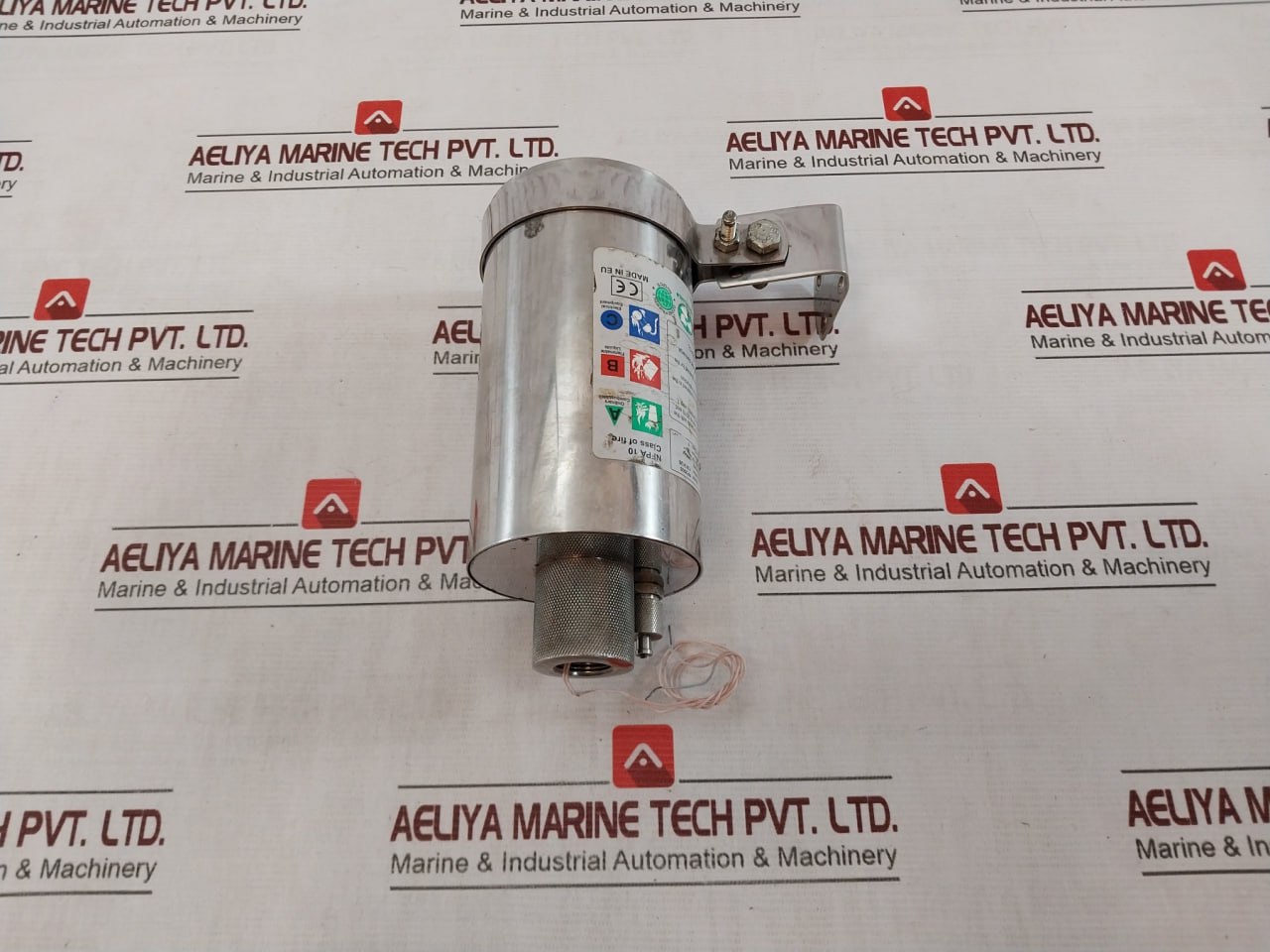 Firepro Fp200s Aerosol Generating Fire Extinguishing System Unit - Image 4