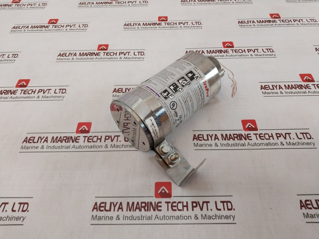 Firepro Fp200s Aerosol Generating Fire Extinguishing System Unit - Image 3