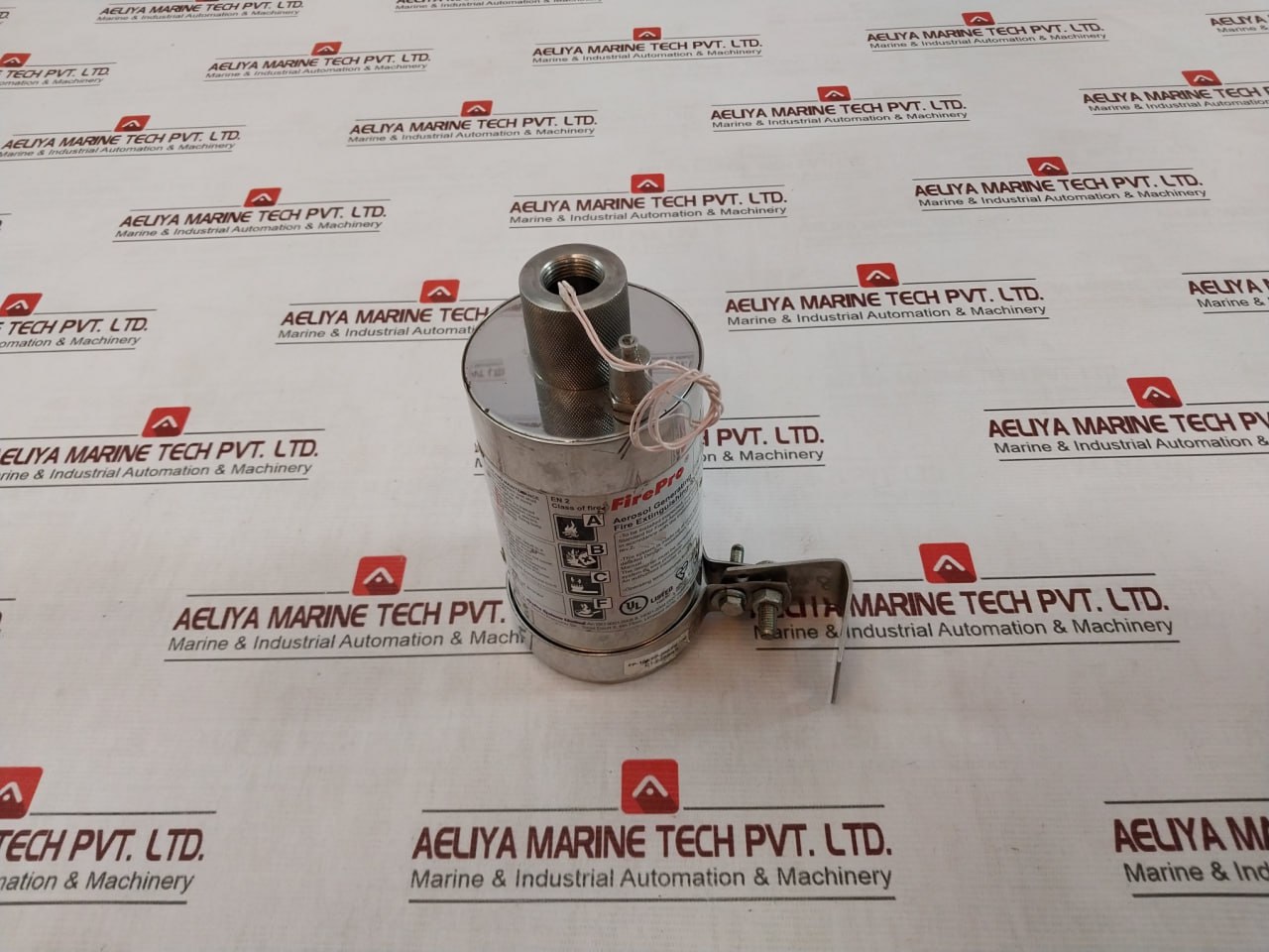 Firepro Fp200s Aerosol Generating Fire Extinguishing System Unit - Image 5