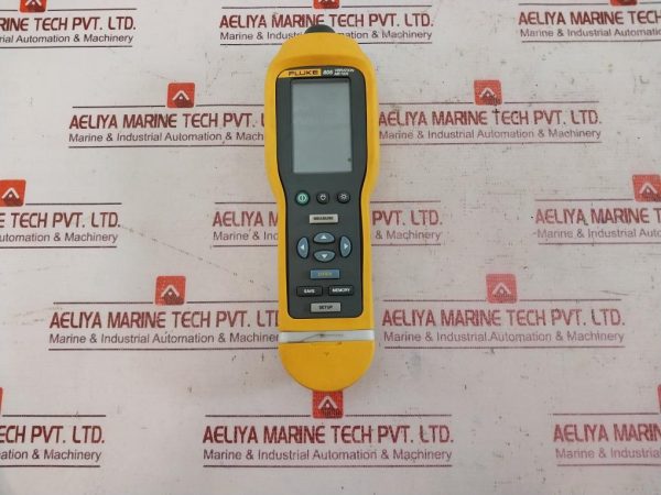 Fluke 805 Vibration Meter Utility
