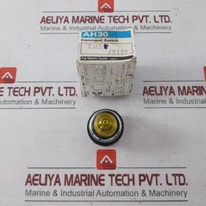 Fuji Electric Ah30 Command Switch 50v