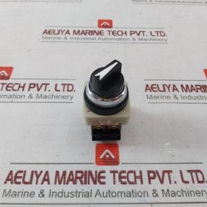 Fuji Electric Ah30-P2 7s Selector Switch 600v