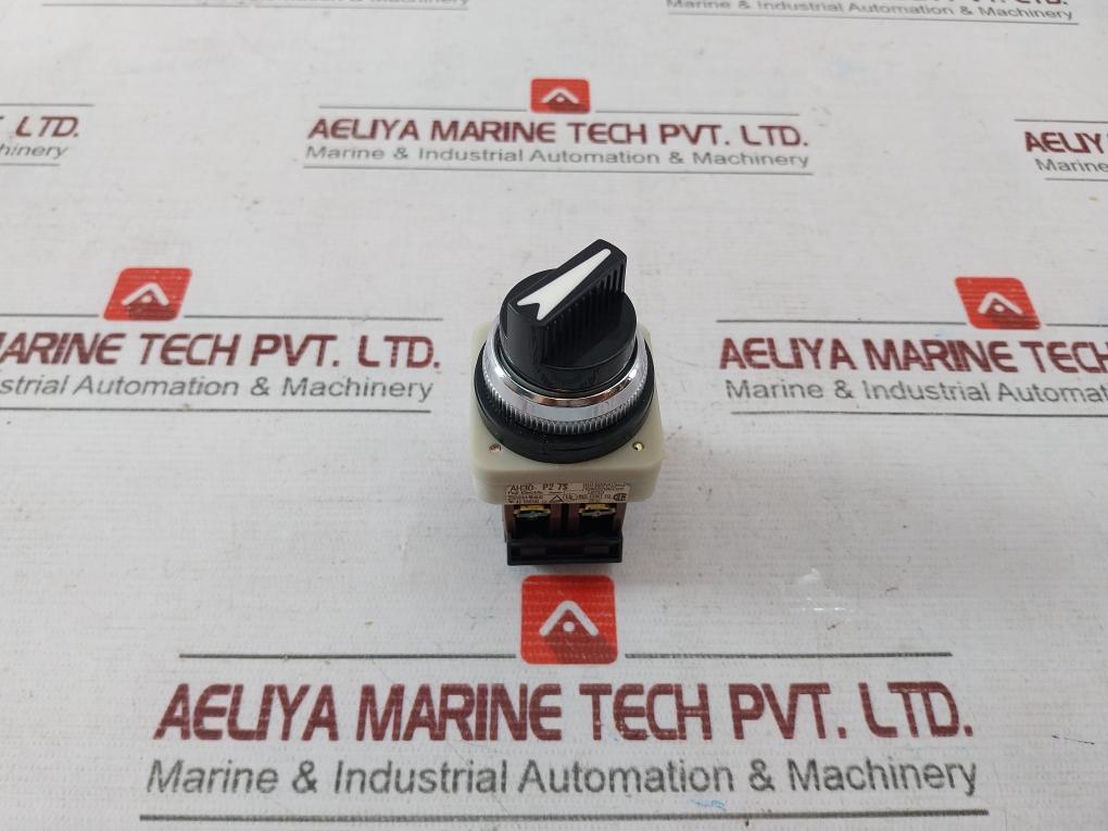 Fuji Electric Ah30-P2 7s Selector Switch 600v