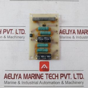 Fuji Electric Hirex-80c Printed Circuit Board