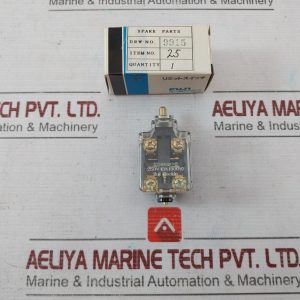 Fuji Electric K244xp-2 Limit Switch 600v