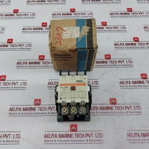 Fuji Electric Sc-2sn (50) Magnetic Contactor 440v