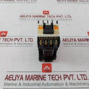 Fuji Electric Sh-4 Contactor Relay 200v