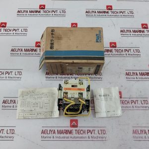 Fuji Electric Sh-4V Latch Unit Auxiliary Relay 660v