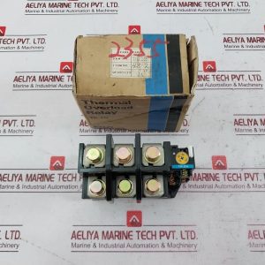 Fuji Electric Tr-6n Thermal Overload Relay