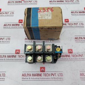 Fuji Electric Tr-6n Thermal Overload Relay