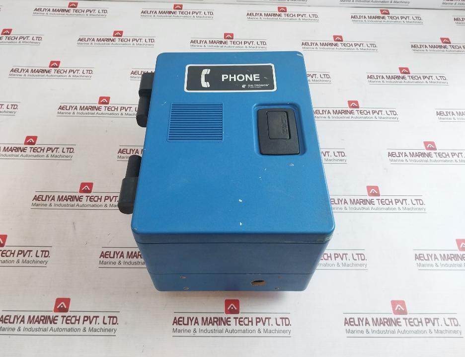 Gai-Tronics 351-001 Division 2 Weatherproof Industrial Phone 48v